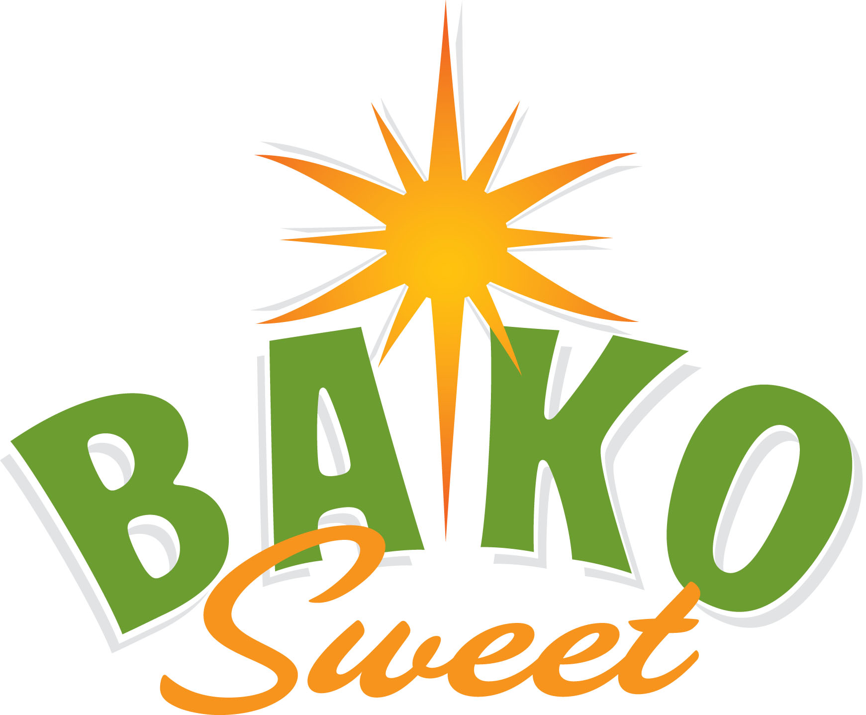 Bako Sweet Logo