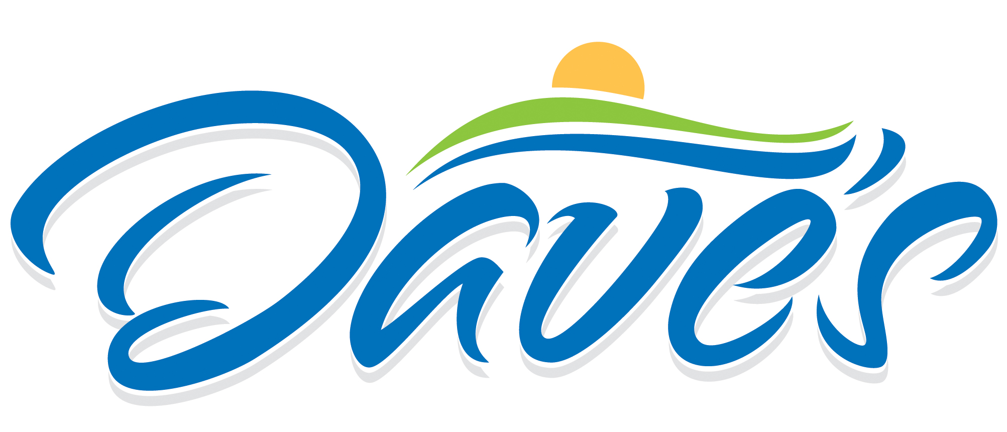 Dave's Logo