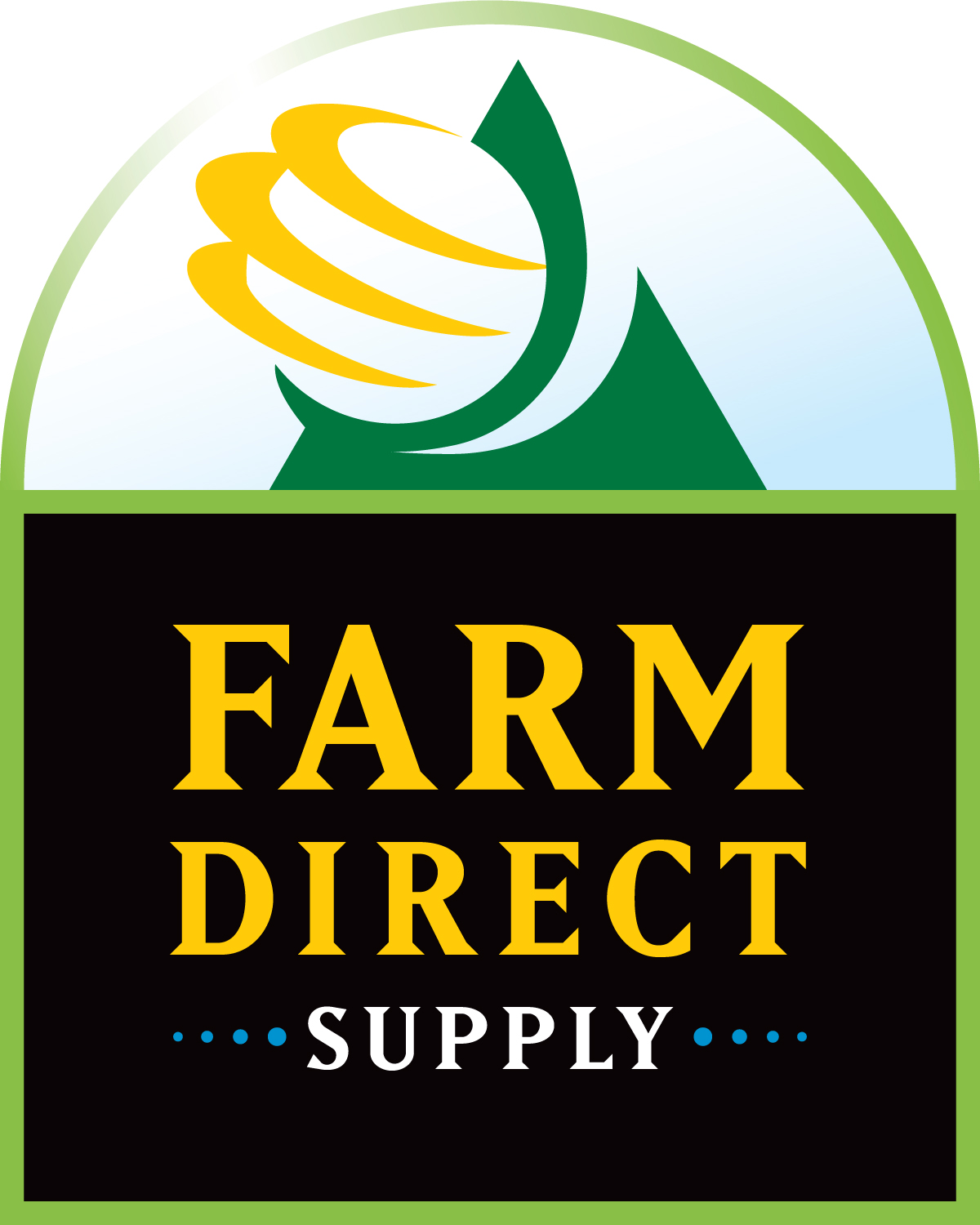 Farm Direct Supply Logo Refresh